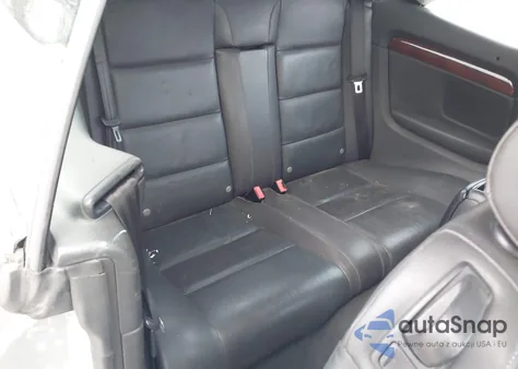 2007 Audi A4 2.0T z USA, uszkodzony, nr VIN WAUDF48H27K033143